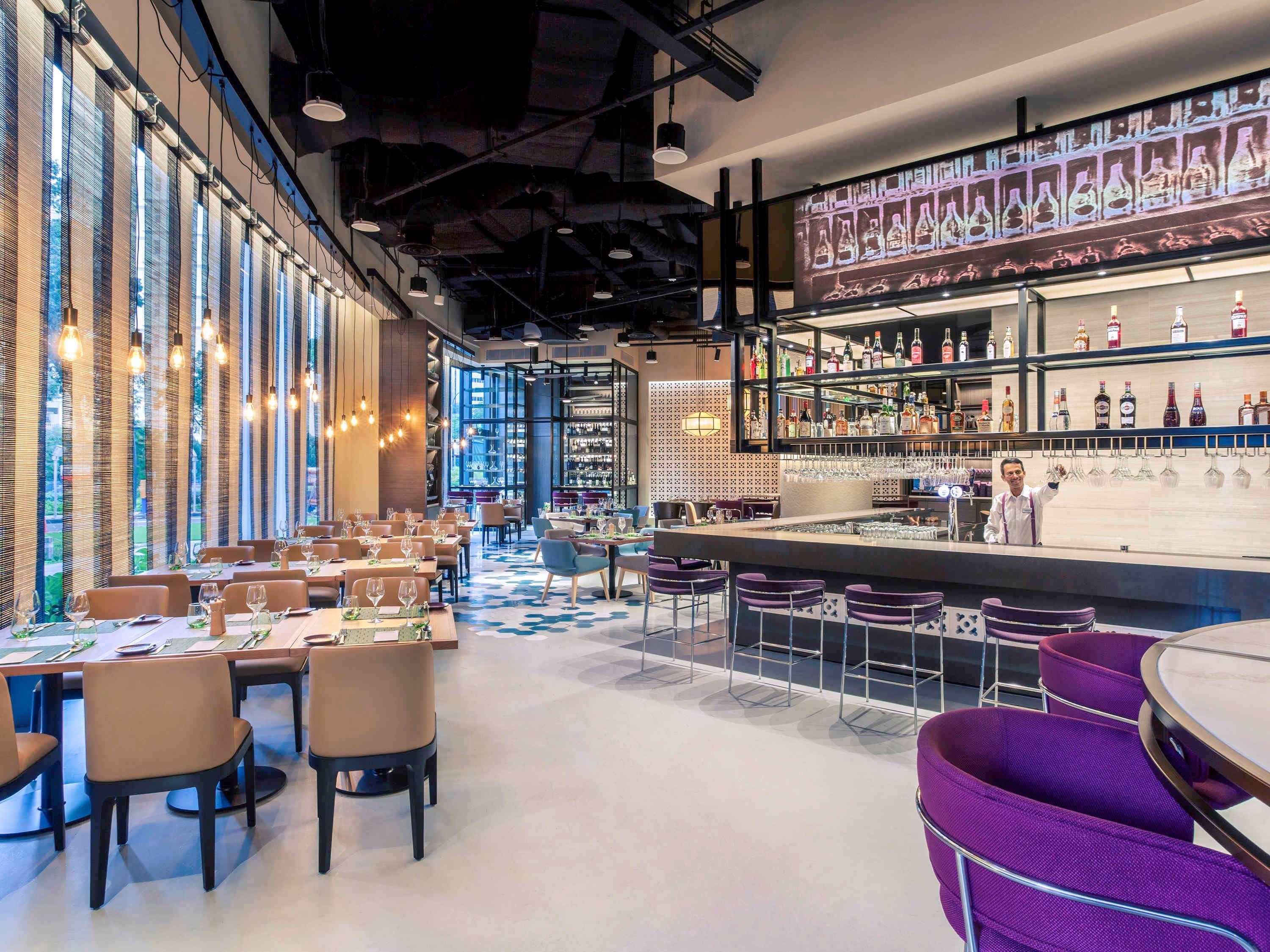 Mercure Singapore On Stevens Екстериор снимка