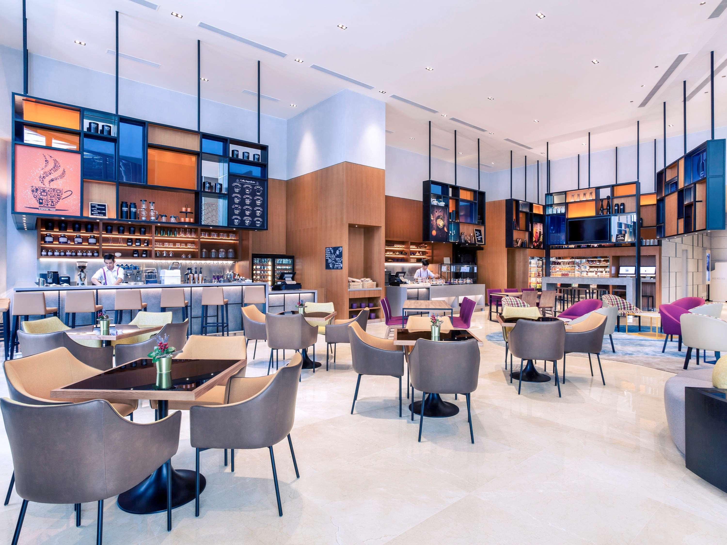Mercure Singapore On Stevens Екстериор снимка