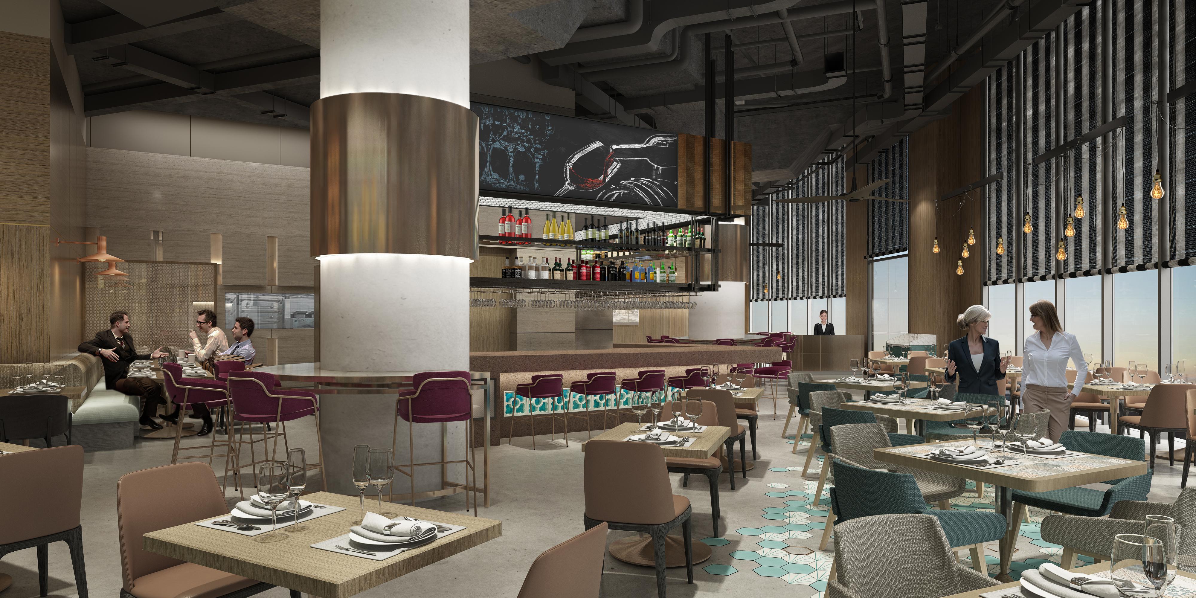 Mercure Singapore On Stevens Екстериор снимка