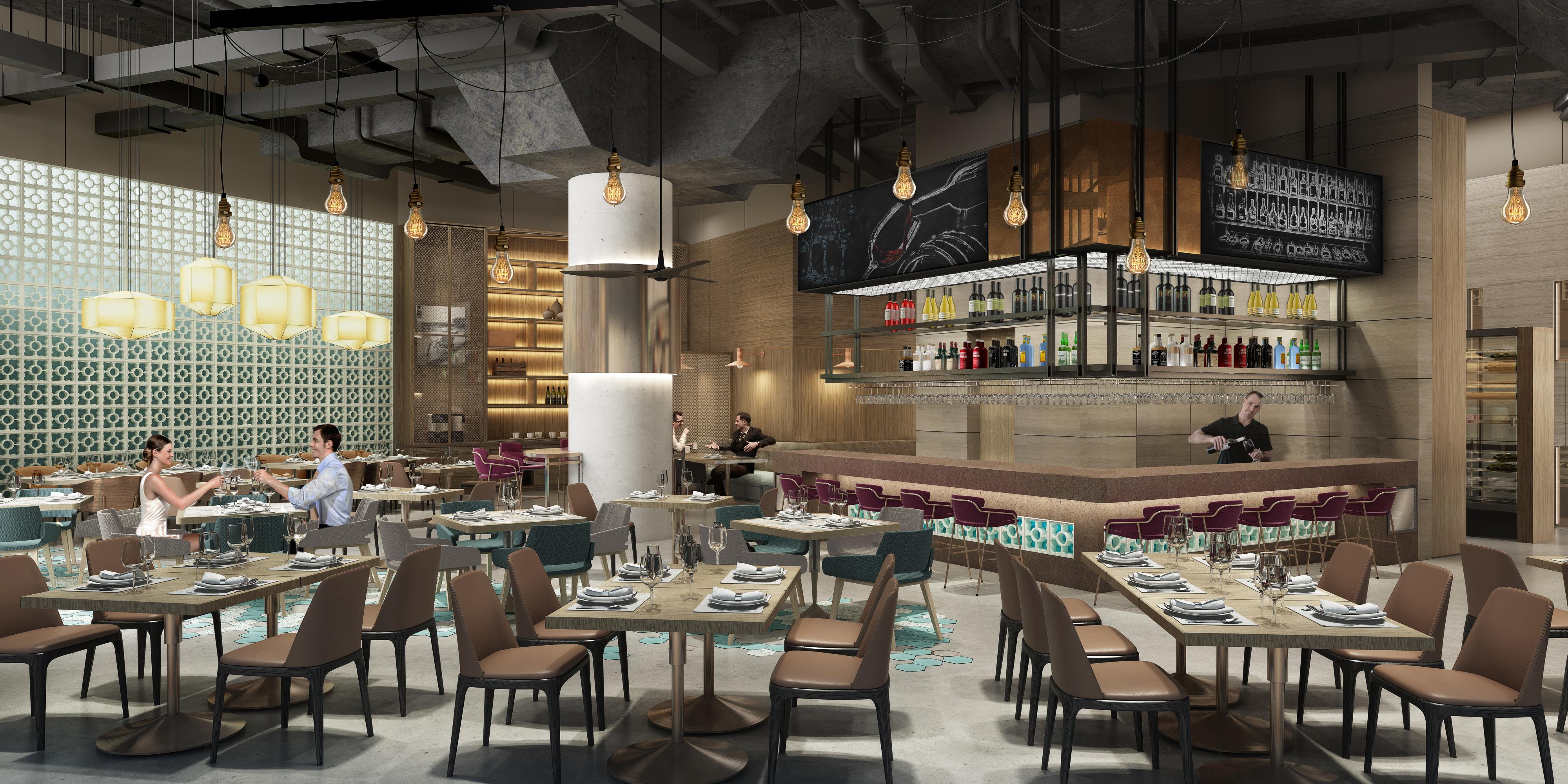 Mercure Singapore On Stevens Екстериор снимка