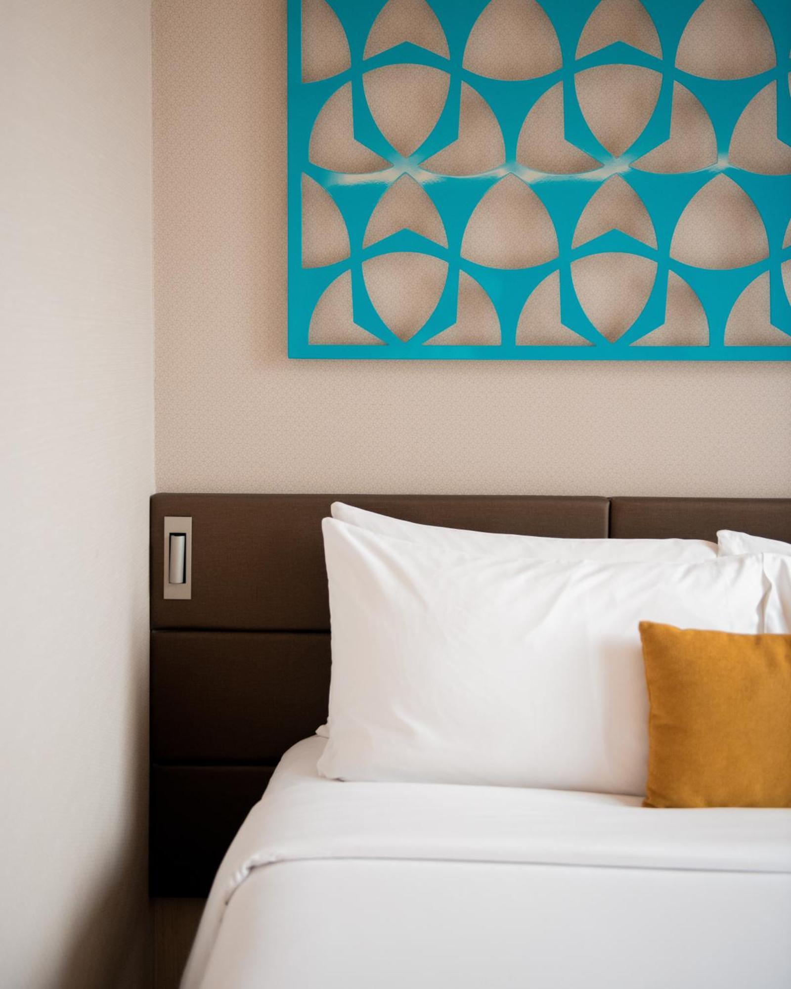 Mercure Singapore On Stevens Екстериор снимка