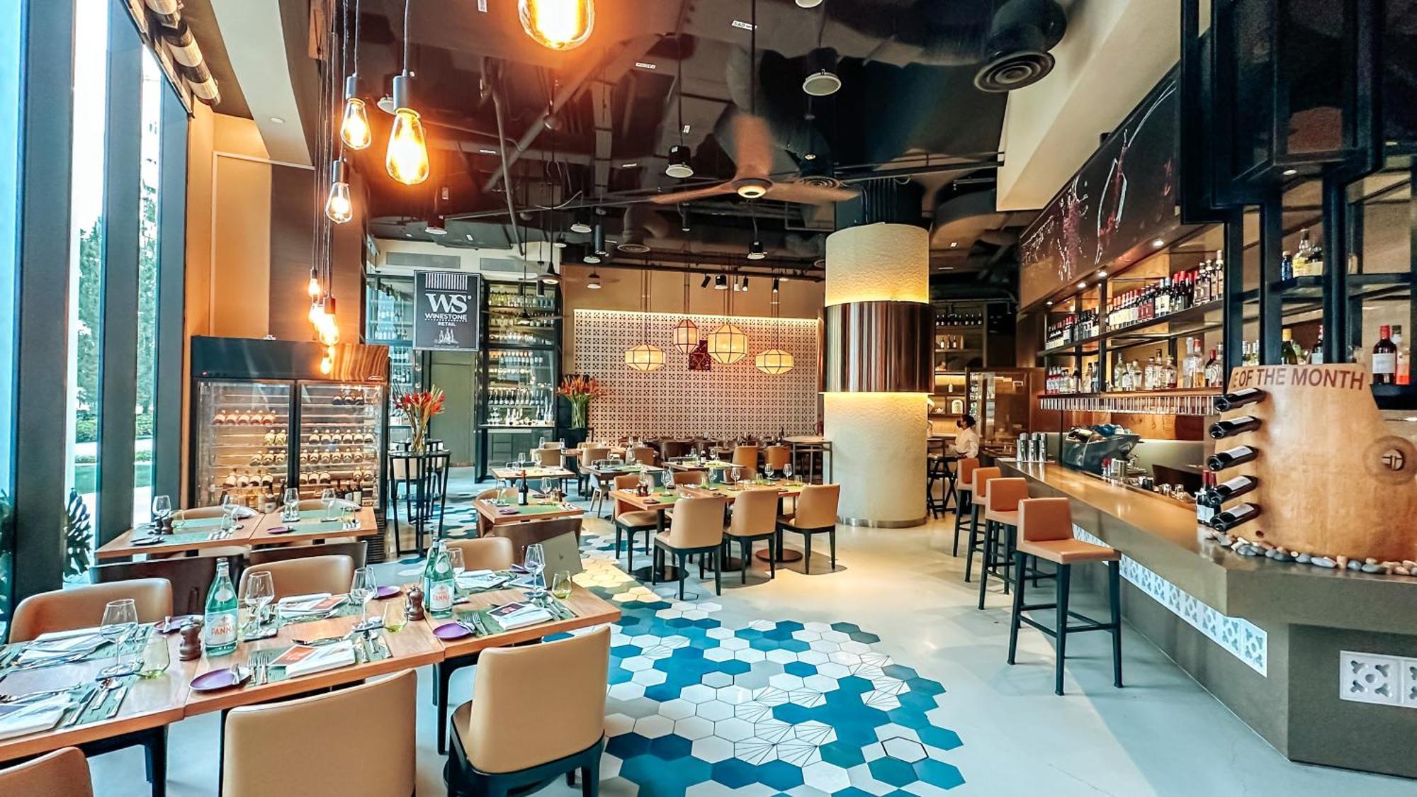 Mercure Singapore On Stevens Екстериор снимка