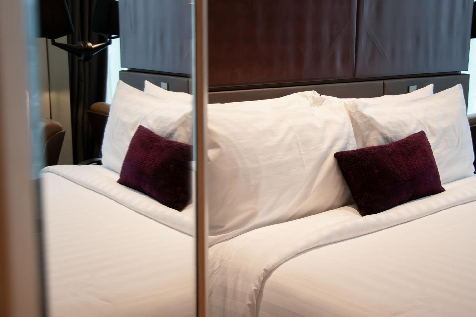 Mercure Singapore On Stevens Екстериор снимка