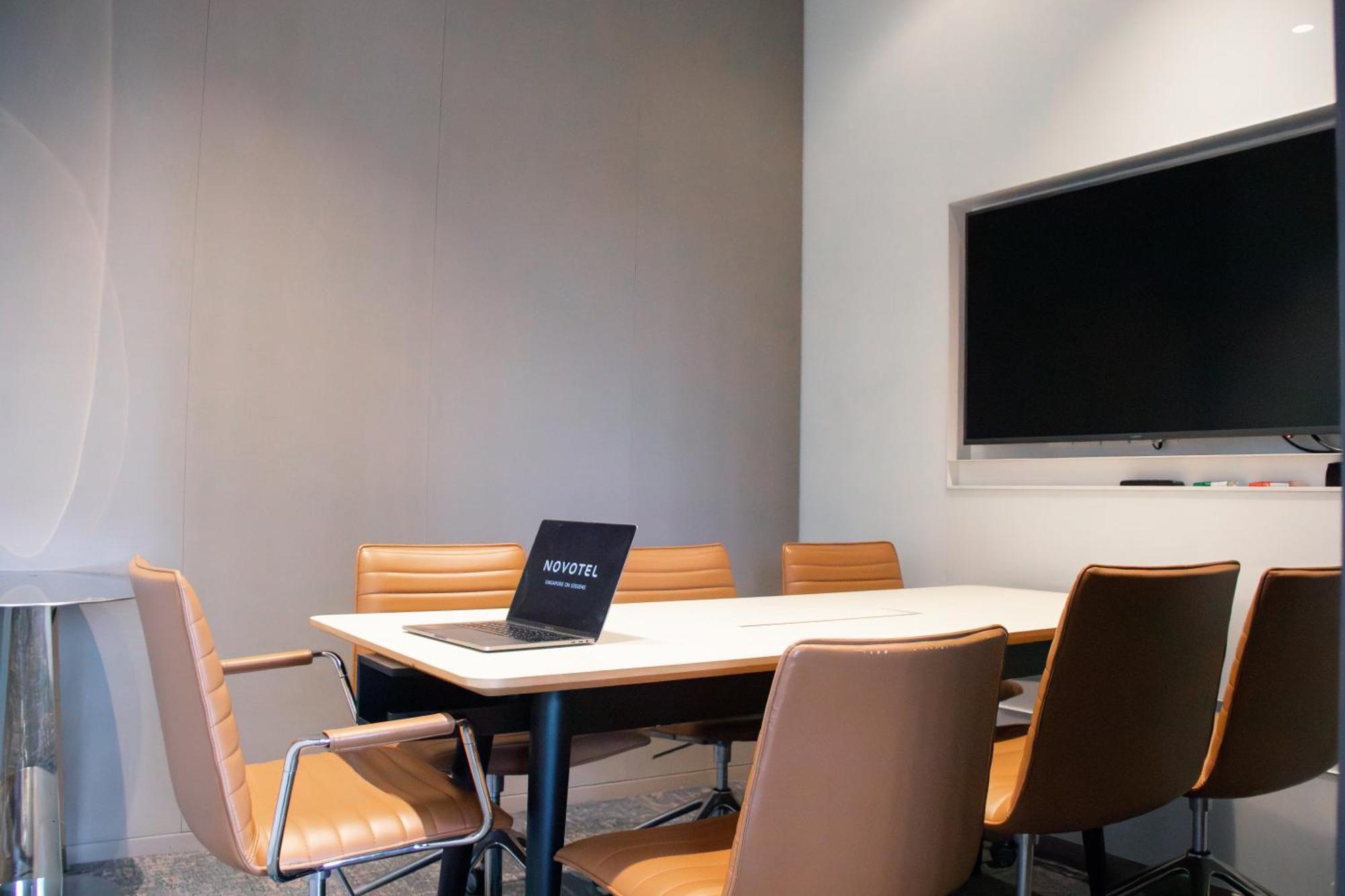 Mercure Singapore On Stevens Екстериор снимка