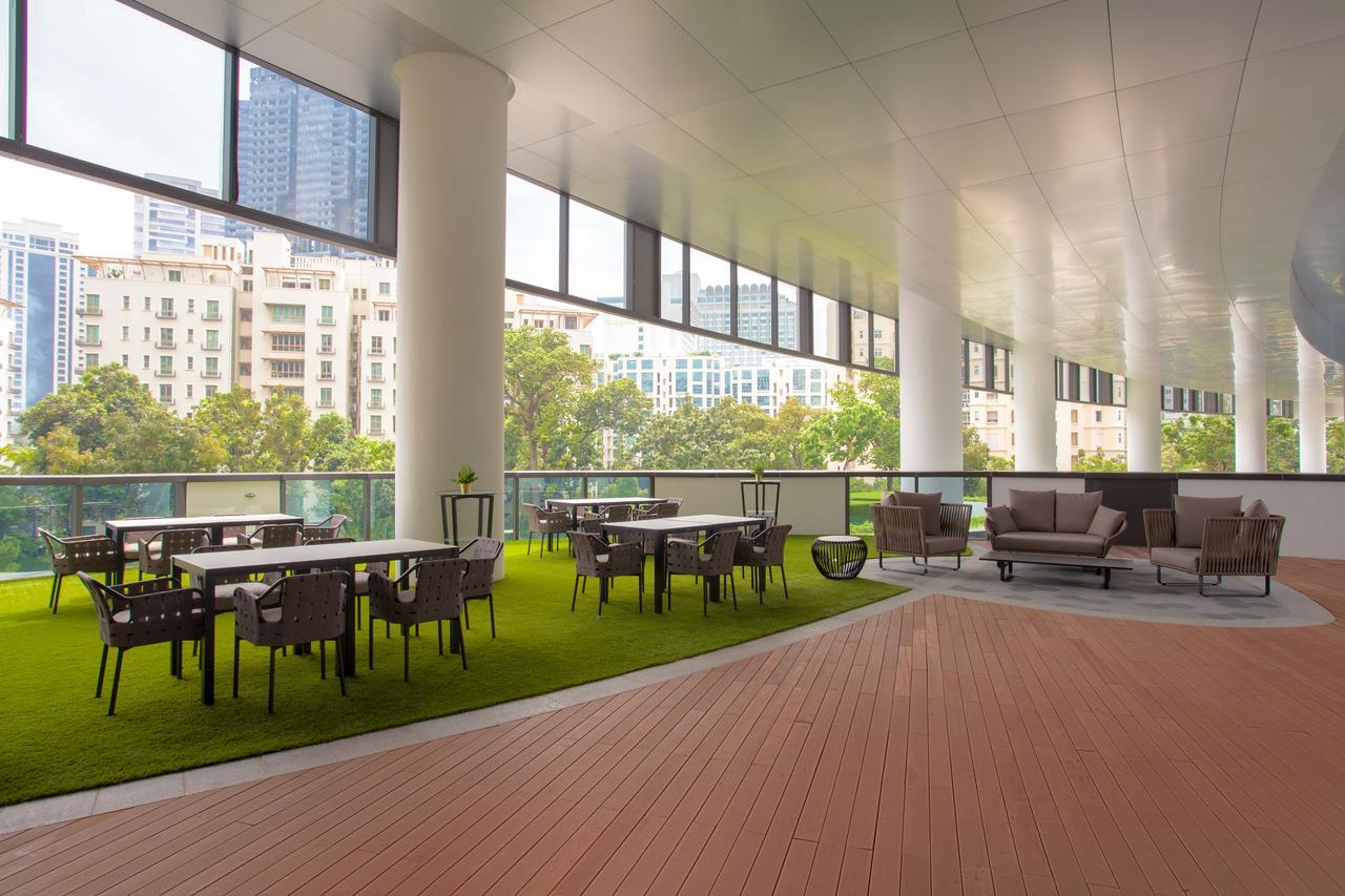 Mercure Singapore On Stevens Екстериор снимка